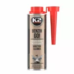 K2 DODATEK DO PALIW BENZIN GO! 250ML