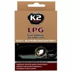 K2 DODATEK DO PALIWA CHRONIĄCY SILNIKI ZASILANE LPG 50ML