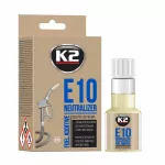 K2 DODATEK DO PALIWA E10 NEUTRALIZATOR 50ML