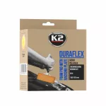 K2 GĄBKA 150MM GŁADKA DURAFLEX ŚREDNIOŚCIERNA M14