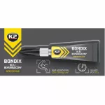 K2 KLEJ 15 SEKUNDOWY DO PLASTIKU DREWNA GUMY BONDIX 3G
