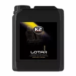 K2 KONCENTRAT DO PRANIA TAPICEREK MATERIAŁOWYCH LOTAR  PRO 5L