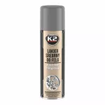 K2 LAKIER DO MALOWANIA FELG 500ML SREBRNY