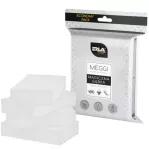 K2 MAGICZNA GĄBKA 4 SZT. ERLA MEGGI MAGICZNA GĄBKA ZESTAW 10X6X2
