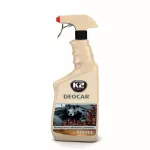 K2 ODŚWIEŻACZ POWIETRZA. DEOCAR 700 ATOM KAWA  700ML