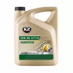 K2 OLEJ SILNIKOWY 10W30 UTTO AGROTECH 5L