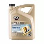 K2 OLEJ SILNIKOWY 5W30 HYBRID  5L....