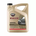 K2 PŁYN DO CHŁODNIC KULER KONC. 5L CZERWONY