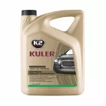 K2 PŁYN DO CHŁODNIC KULER KONC. 5L ZIELONY