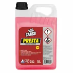 K2 PŁYN DO CHŁODNIC PRESTA -35C 5L CZERWONY.....