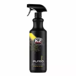 K2 PŁYN DO CZYSZCZENIA TWORZYW SZTUCZNYCH PURIO PRO 1L