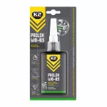 K2 PROLOK WB-03ŁOŻYSKA ŚREDNIA SIŁA 50G KLEJ ZIELONY 150° C, SZCZEL. 0,2 PROLOK WB-03 KLEJ ANAEROBOWY DO MOCOWANIA ŁOŻYSK ŚREDNIA SIŁA 50G 50G