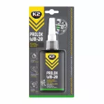 K2 PROLOK WT-20 ŁOŻYSKA DUŻA SIŁA 50G KLEJ ZIELONY 150° C, SZCZEL. 0,4 PROLOK WB-20 KLEJ ANAEROBOWY DO MOCOWANIA ŁOŻYSK DUŻA SIŁA 50G 50G