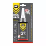 K2 PROLOK WT-71 GWINTY DUŻA SIŁA 50G KLEJ CZERWONY, 150° C, M25,43N/M PROLOK WT-71 KLEJ ANAEROBOWY DO ZABEZPIECZANIA GWINTÓW DUŻA SIŁA 50G 50G