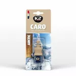 K2 SAMOCHODOWY ODŚWIEŻACZ POWIETRZA CARO MIX 4ML BLISTER 4ML