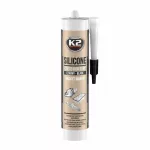 K2 SILIKON CZARNY NEUTRALNY OKSYMOWY  300ML