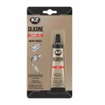 K2 SILIKON CZERWONY 21G WYSOKOTEMPERATUROWY +350st, PŁYNNA USZCZELKA