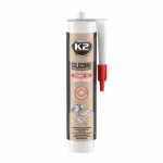 K2 SILIKON CZERWONY NEUTRALNY OKSYMOWY  300ML