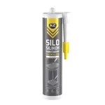 K2 SILIKON SANITARNY BIAŁY SILO