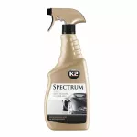 K2 SYNTETYCZNY WOSK W PŁYNIE, WYSOKI POŁYSK. SPECTRUM 700 BEZ KARTONIKA 700ML