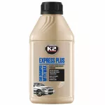 K2 SZAMPON Z WOSKIEM CARNAUBA. EXPRESS PLUS  500ML