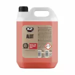 K2 ŚRODEK DO MYCIA KÓŁ I FELG ALOT  5KG