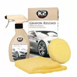 K2 ŚRODEK KONSERWUJĄCY POWŁOKĘ CERAMICZNĄ GRAVON RELOAD 250ML