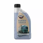 K2 WYSOKOPIENIĄCY I BARDZO SILNY KONCENTRAT DO MYCIA SAMOCHODÓW CIĘŻAROWYCH, CYSTERN, AUTOBUSÓW, BUSÓW.  TURBO TRUCK 1KG
