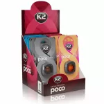 K2 ZAPACH MEMBRANOWY W KRATKĘ 12szt POCO MIX........
