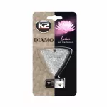 K2 ZAPACH/ZAWIESZKA W KSZTAŁCIE DIAMENTU. DIAMO LOTUS