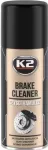 K2 ZMYWACZ DO CZYSZCZENIA HAMULCÓW BRAKE CLEANER SPRAY 400ML