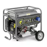 KARCHER GENERATOR BENZYNOWY PGG 6/1 5,0kW 230V...