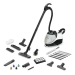 KARCHER ODKURZACZ PAROWY  SV 7