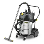 KARCHER ODKURZACZ UNIWERSALNY NT 75/2 TACT2 ME TC ...