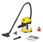 KARCHER ODKURZACZ WD 3 V-15/6/20 EU ...
