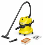 KARCHER ODKURZACZ WD 4 V-20/5/22 EU ...