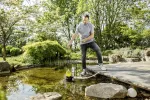 KARCHER POMPA ZANURZENIOWA  SP 9.500 DIRT DO WODY BRUDNEJ, 250W, 9500l/h ...