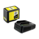 KARCHER.ZESTAW AKUMULATOR I ŁADOWARKA 36 V / 5.0 Ah ...