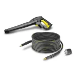 KARCHER.ZESTAW HK 12 WĄŻ + PISTOLET K2-K7 ...