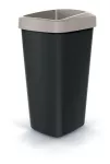 KEDEN KOSZ NA ŚMIECI COMPACTA Q 25L - JASNY BRĄZ