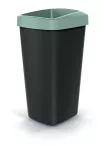 KEDEN KOSZ NA ŚMIECI COMPACTA Q 25L - JASNY ZIELONY