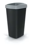 KEDEN KOSZ NA ŚMIECI COMPACTA Q 25L - SMOOTH GRAY