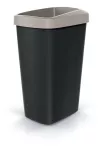 KEDEN KOSZ NA ŚMIECI COMPACTA Q 45L - JASNY BRĄZ