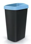 KEDEN KOSZ NA ŚMIECI COMPACTA Q 45L - JASNY NIEBIESKI...