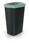 KEDEN KOSZ NA ŚMIECI COMPACTA Q 45L - JASNY ZIELONY