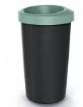 KEDEN KOSZ NA ŚMIECI COMPACTA R 25L - JASNY ZIELONY