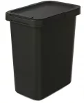 KEDEN KOSZ NA ŚMIECI SYSTEMA 12L - CZARNY RECYKLING