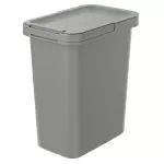 KEDEN KOSZ NA ŚMIECI SYSTEMA 12L- SMOOTH GRAY