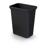 KEDEN KOSZ NA ŚMIECI SYSTEMA BASICA 10L - CZARNY RECYKLING
