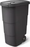 KEDEN KOSZ NA ŚMIECI WHEELER 90 L - ANTRACYT...